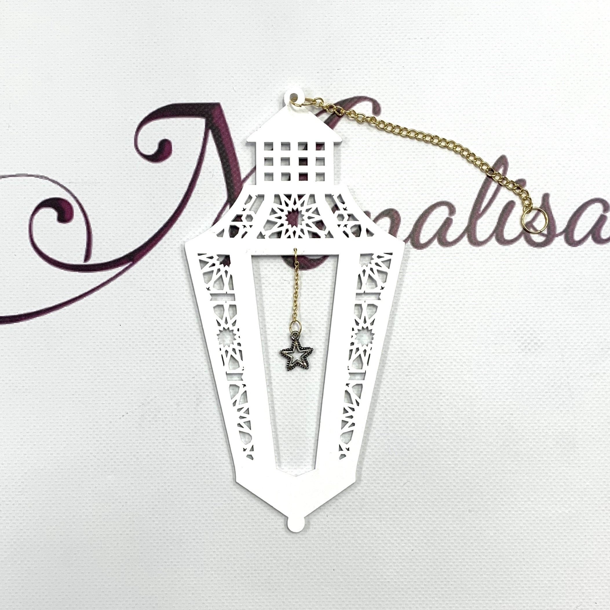 Hanging Lantern Decoration