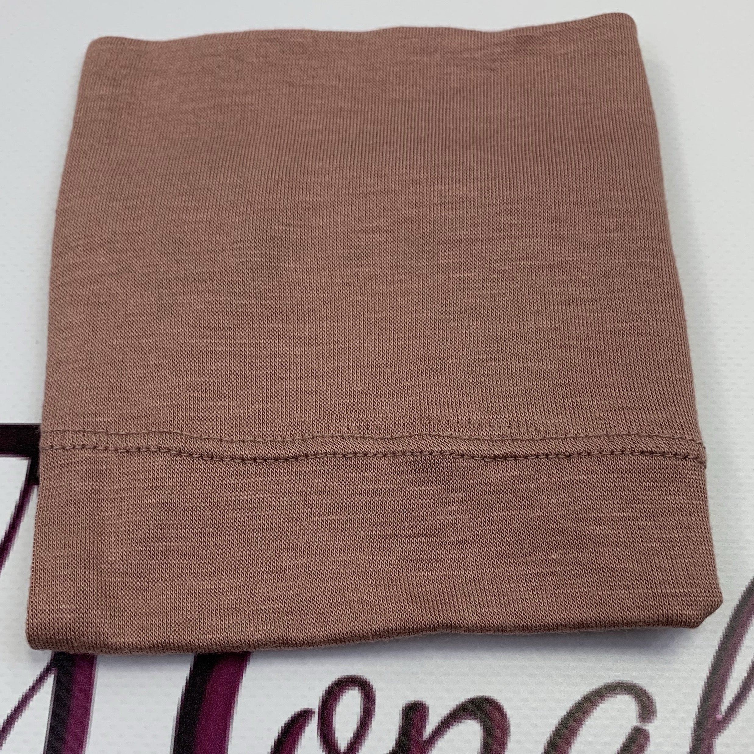 Jersey Tube Underpiece