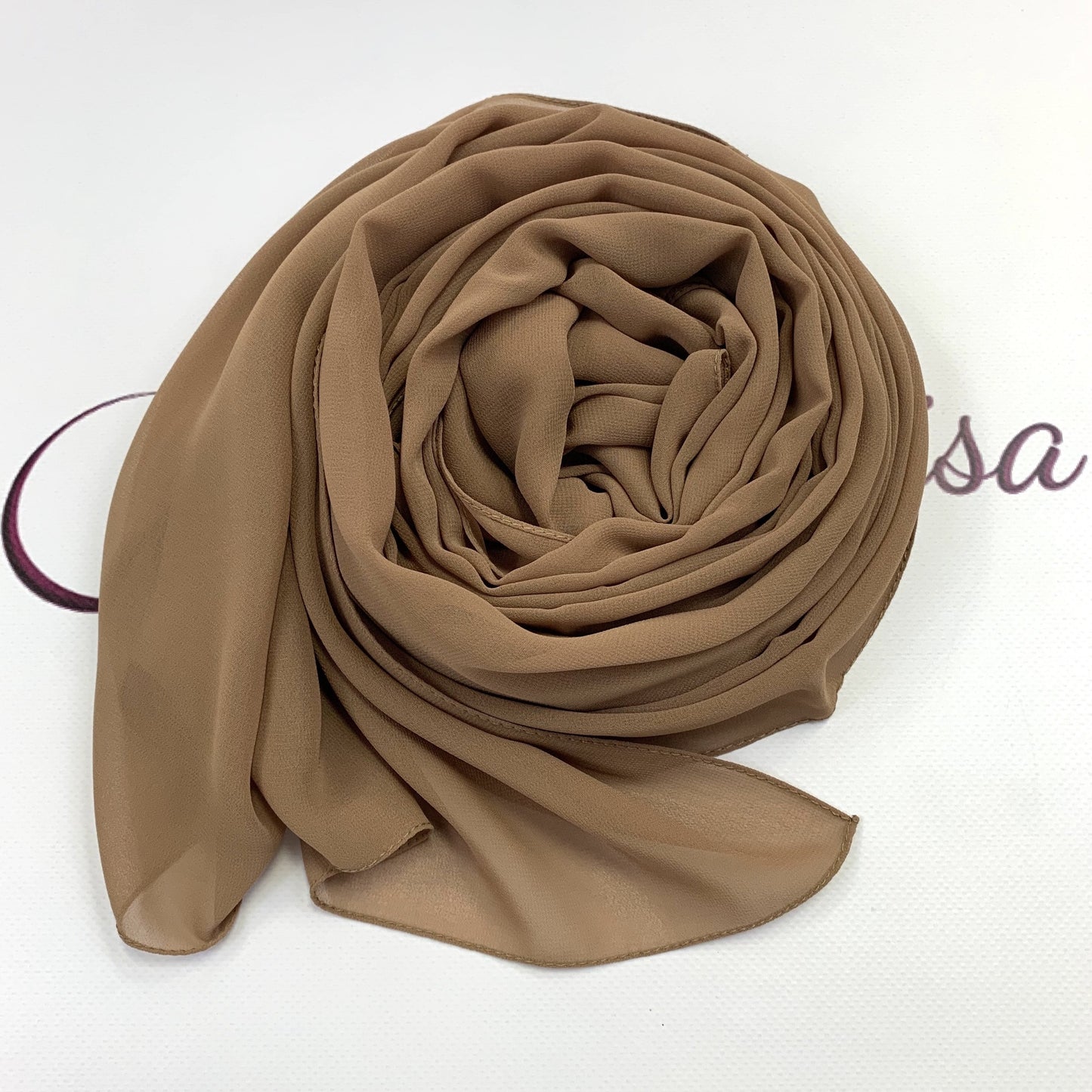 Turkish Chiffon Shawl