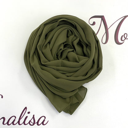 Turkish Chiffon Shawl