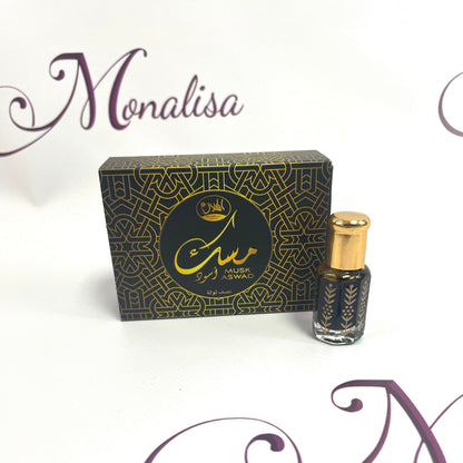 Oil Perfumes