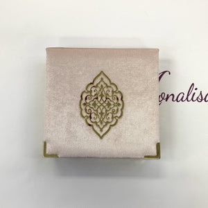 Velvet Quran Gift Set