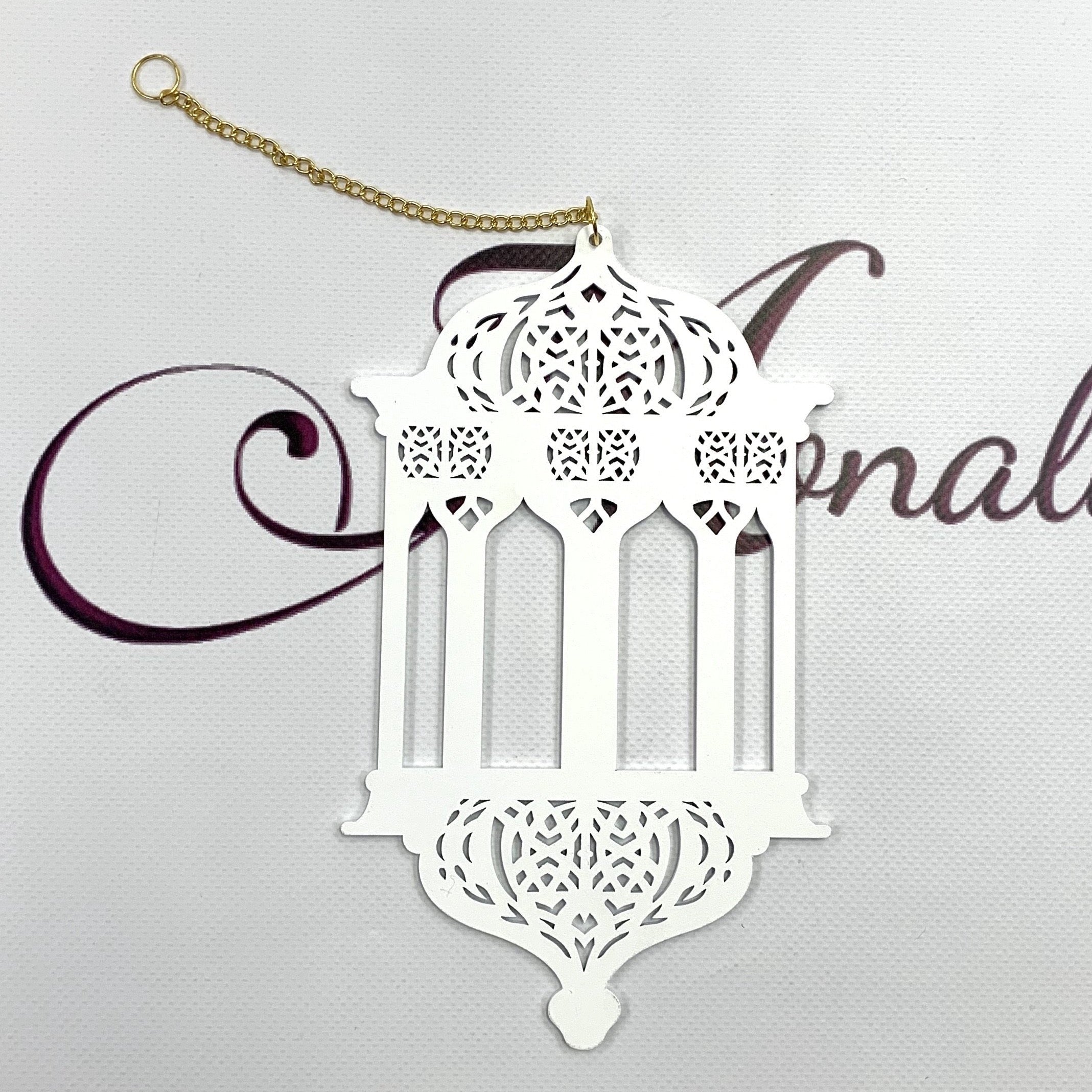 Hanging Lantern Decoration