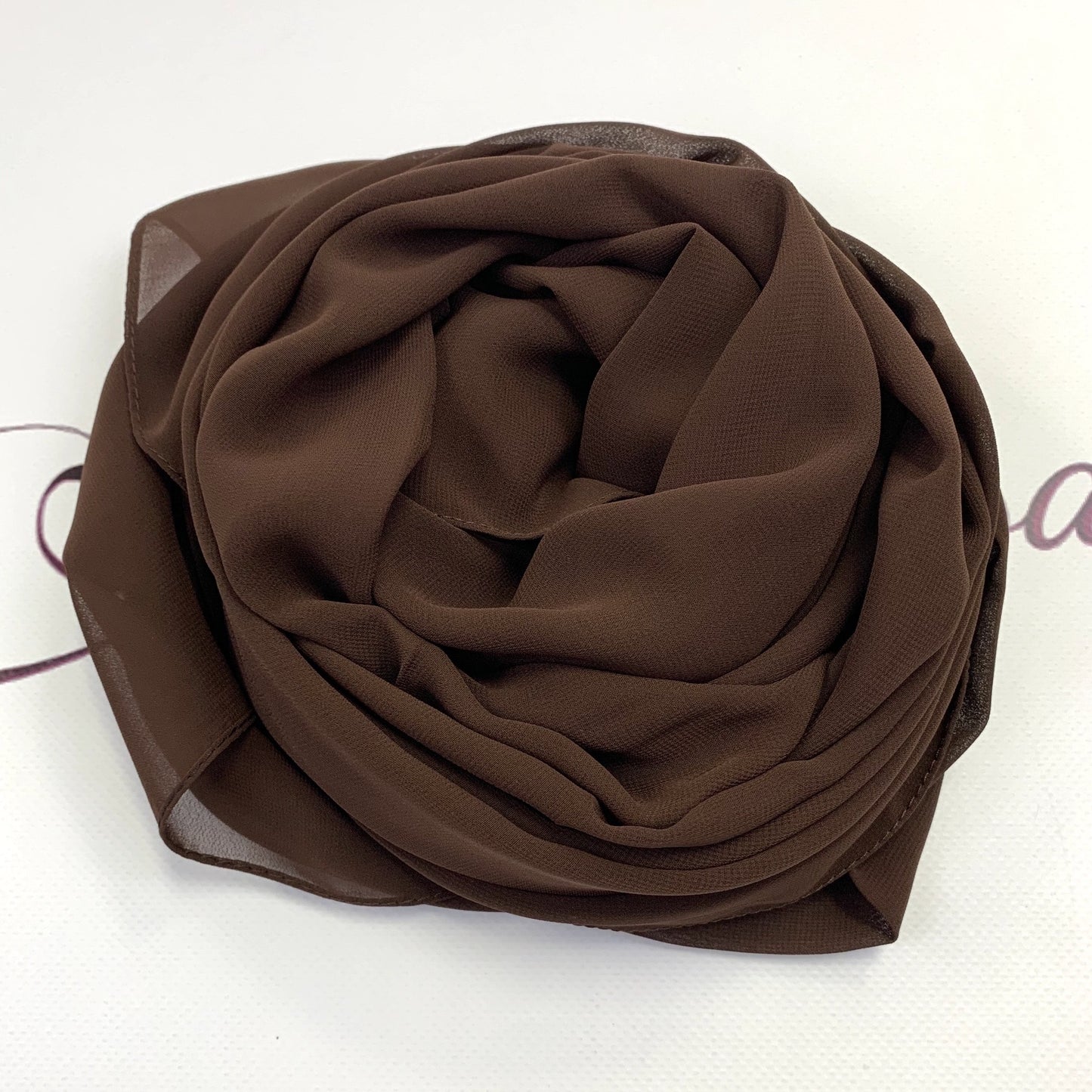 Turkish Chiffon Shawl