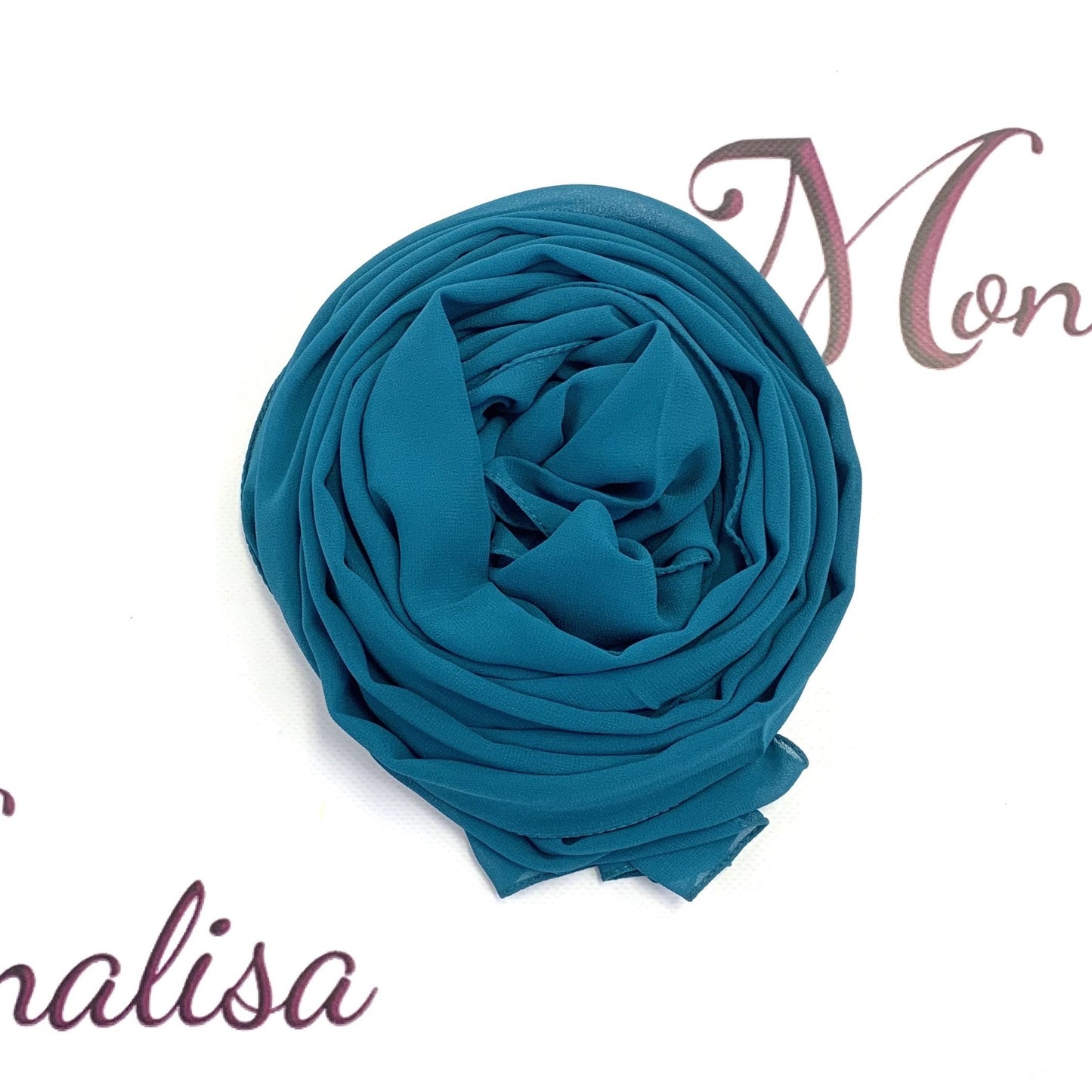 Turkish Chiffon Shawl