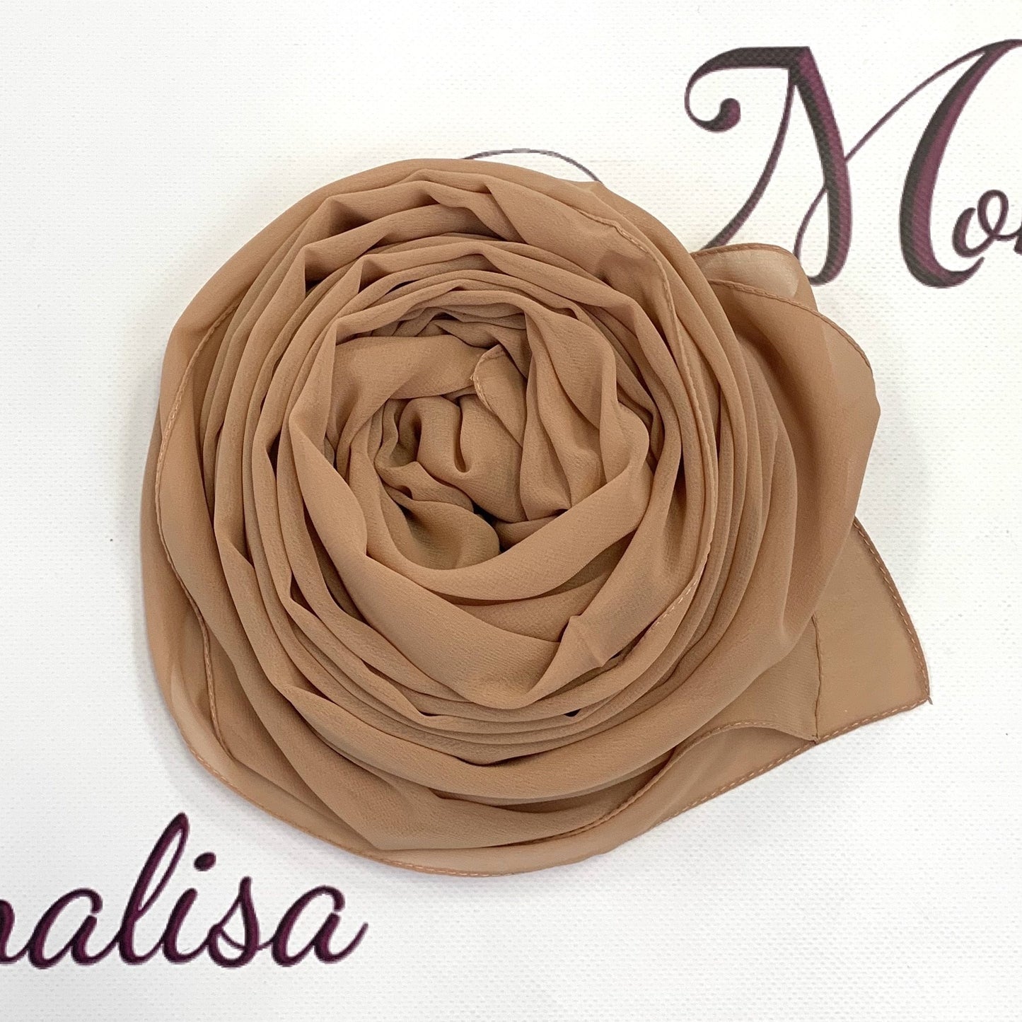 Turkish Chiffon Shawl