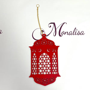 Red Lantern Decoration