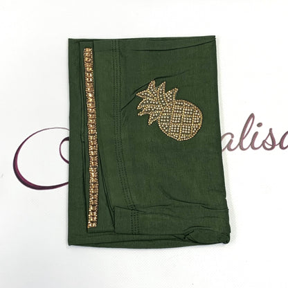 2-pc Bejeweled Kid’s Hejab