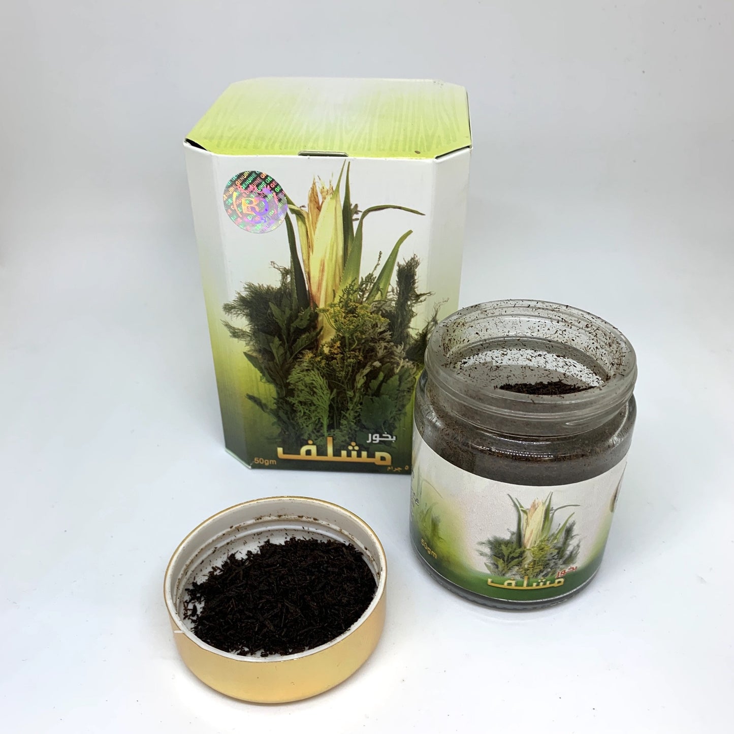 Bakhoor Mashlaf