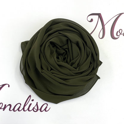 Turkish Chiffon Shawl