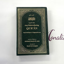 Load image into Gallery viewer, Filipino Holy Quran
