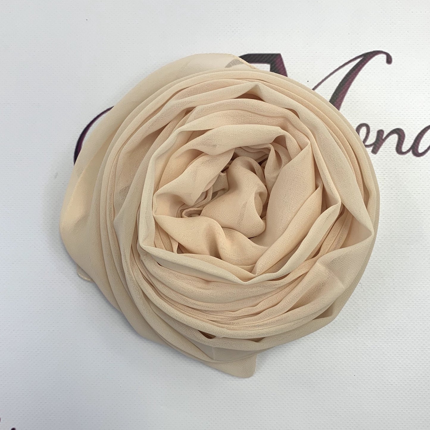 Turkish Chiffon Shawl