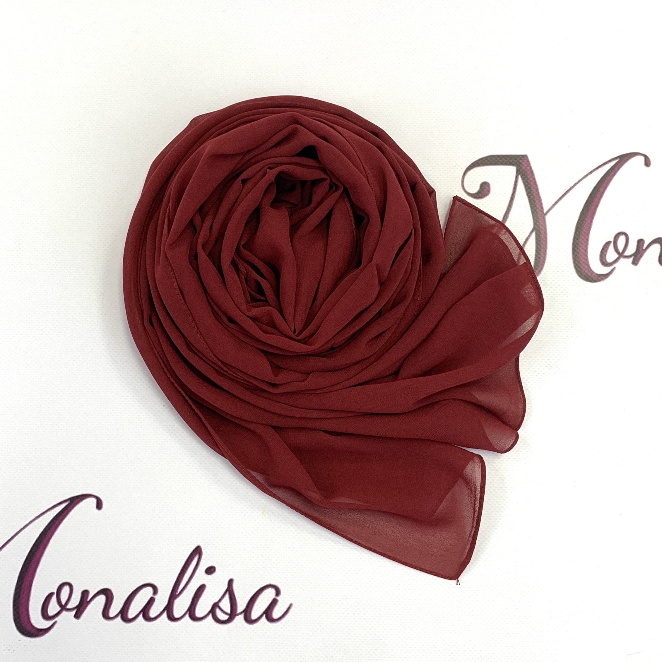 Turkish Chiffon Shawl