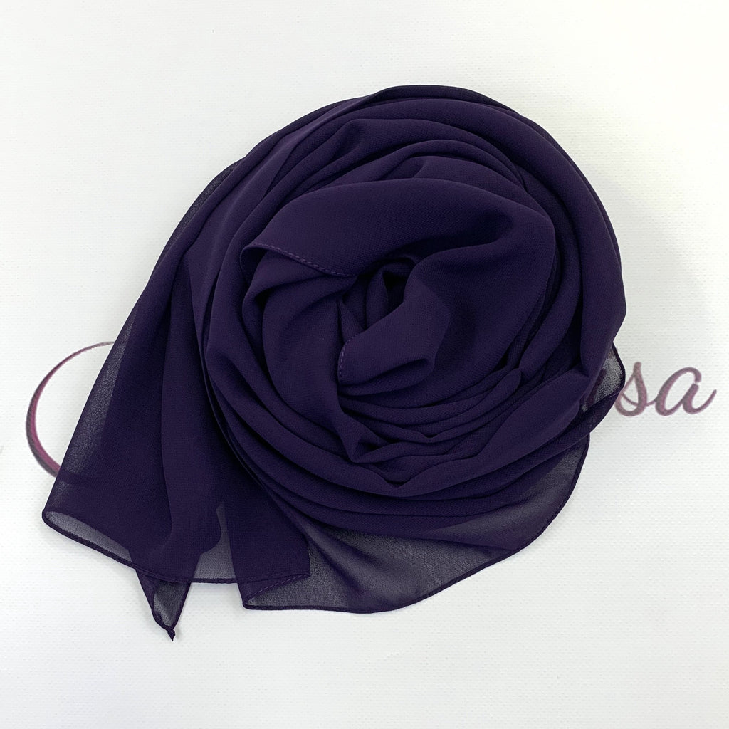 Turkish Chiffon Shawl