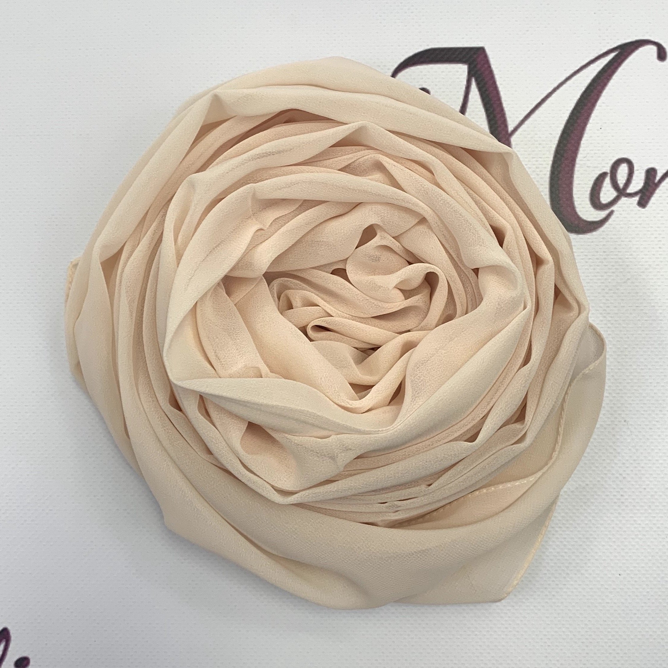 Turkish Chiffon Shawl