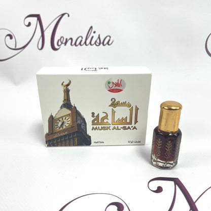 Oil Perfumes