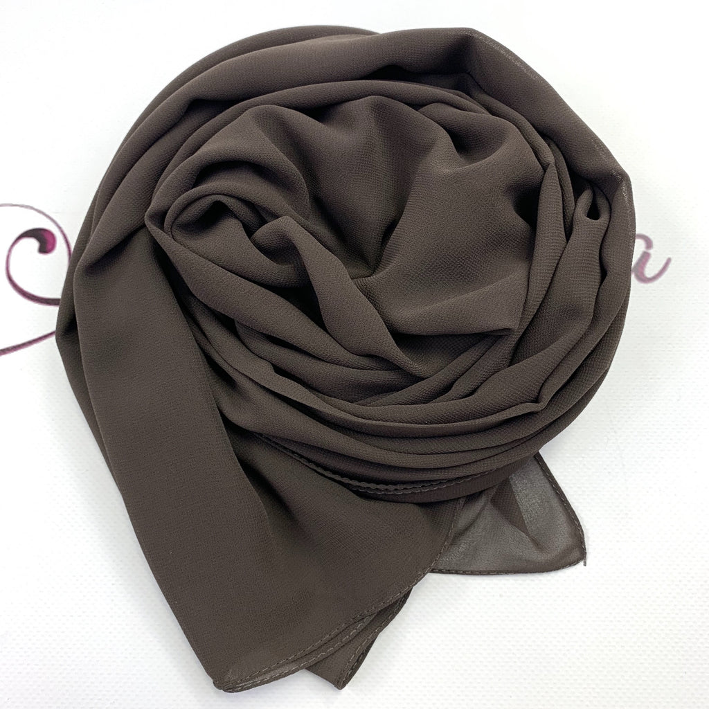 Turkish Chiffon Shawl