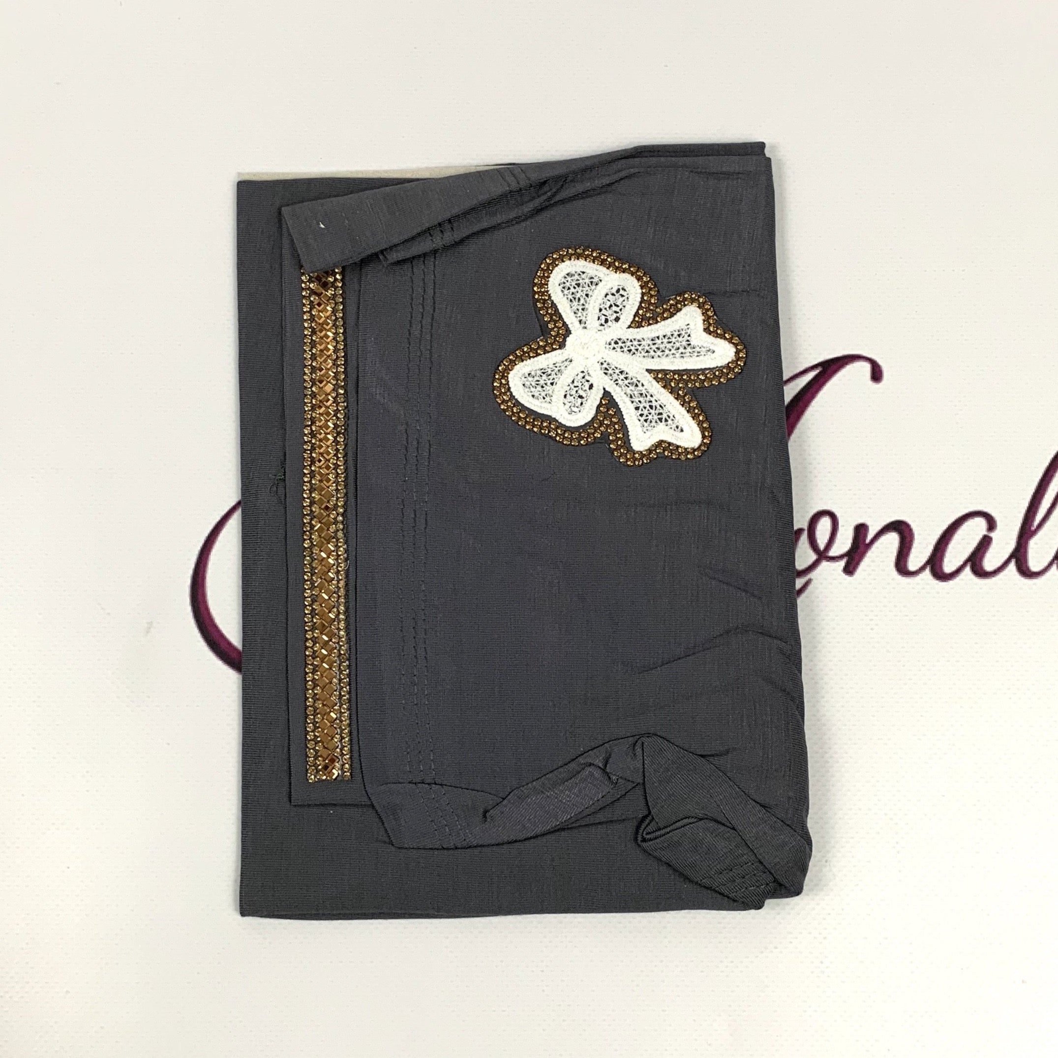 2-pc Bejeweled Kid’s Hejab