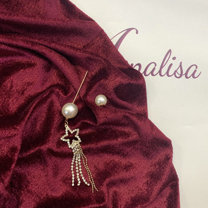 Pearl Pins