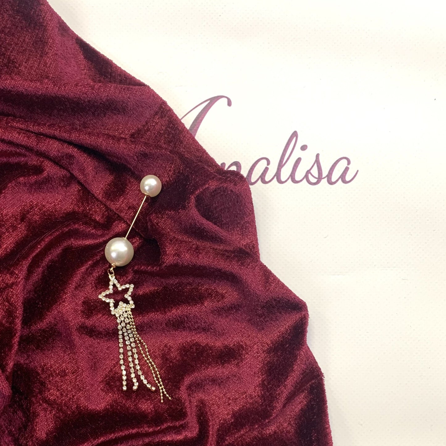 Pearl Pins