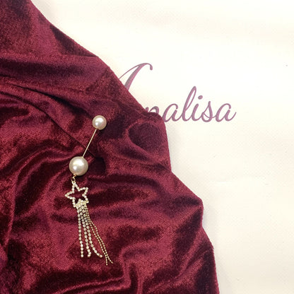 Pearl Pins