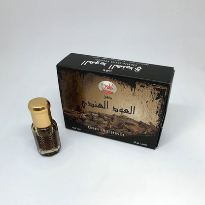 Oil Perfumes