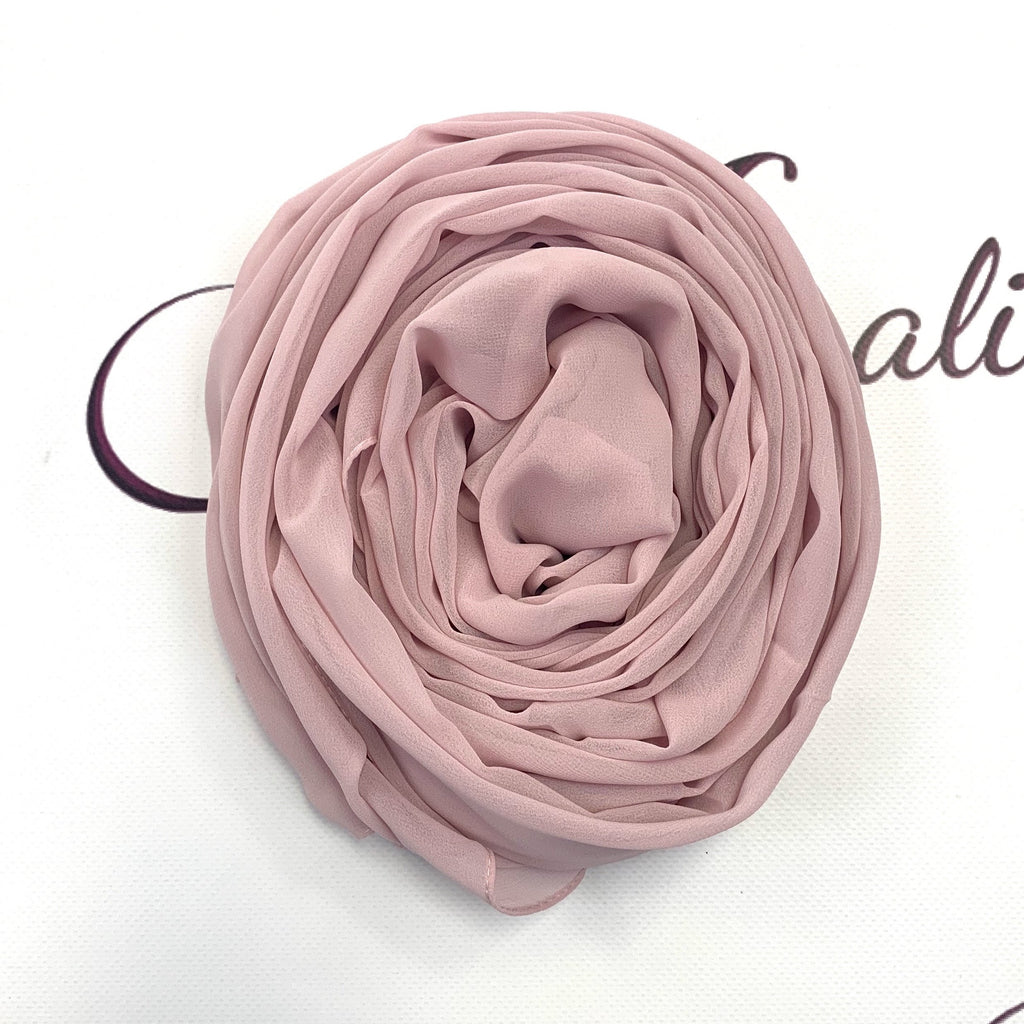 Turkish Chiffon Shawl