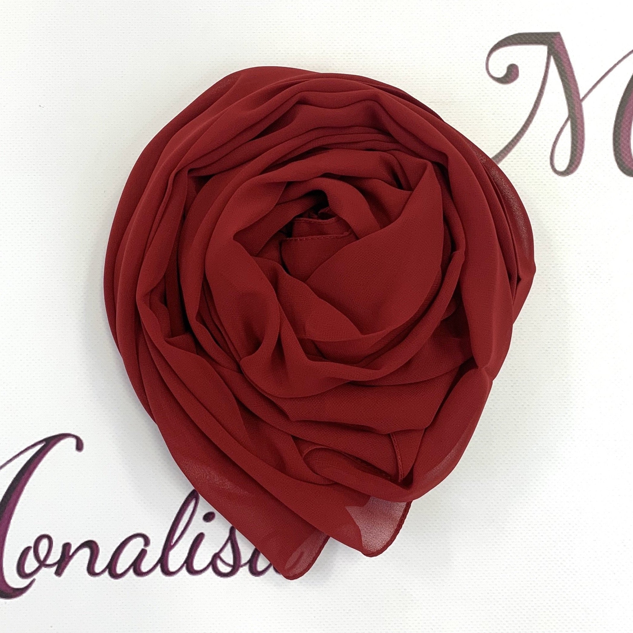 Turkish Chiffon Shawl