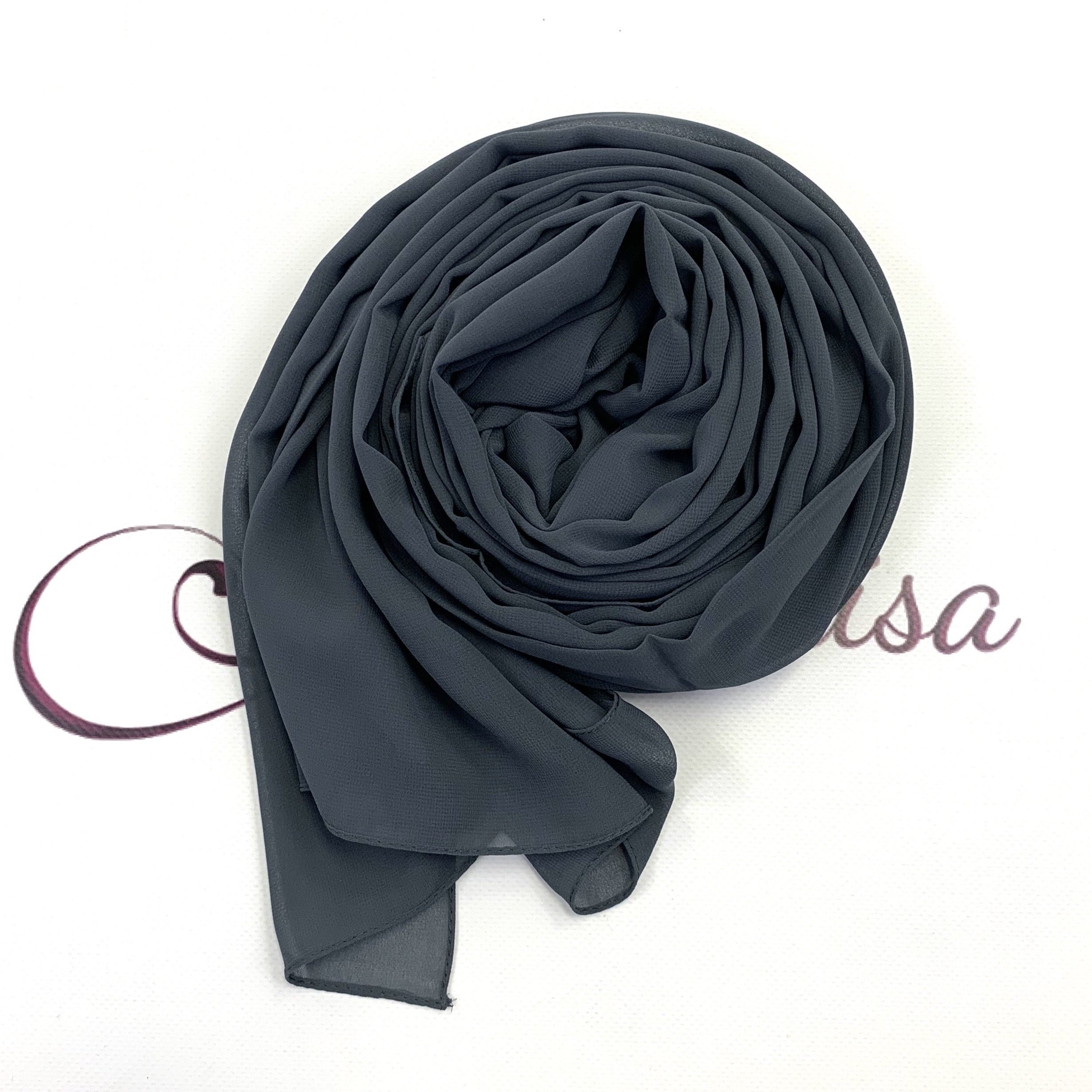 Turkish Chiffon Shawl