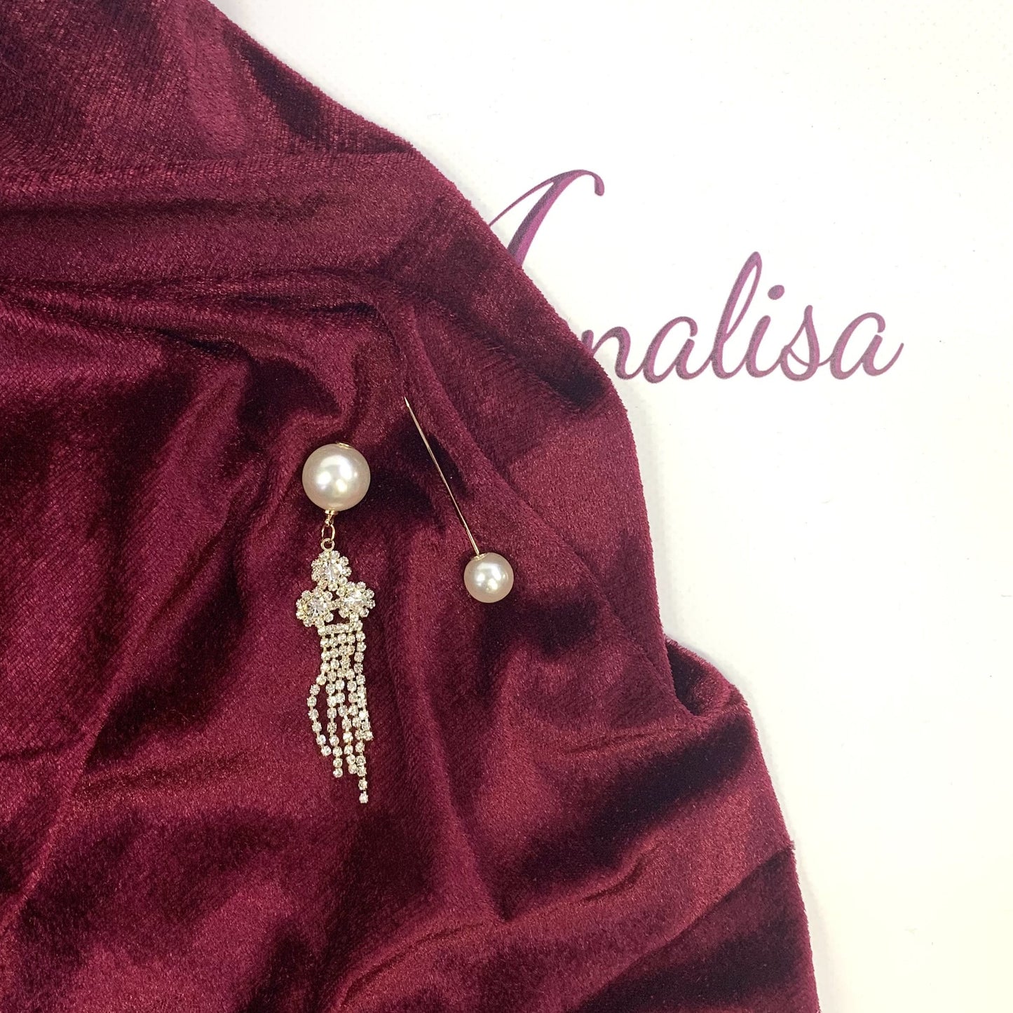 Pearl Pins