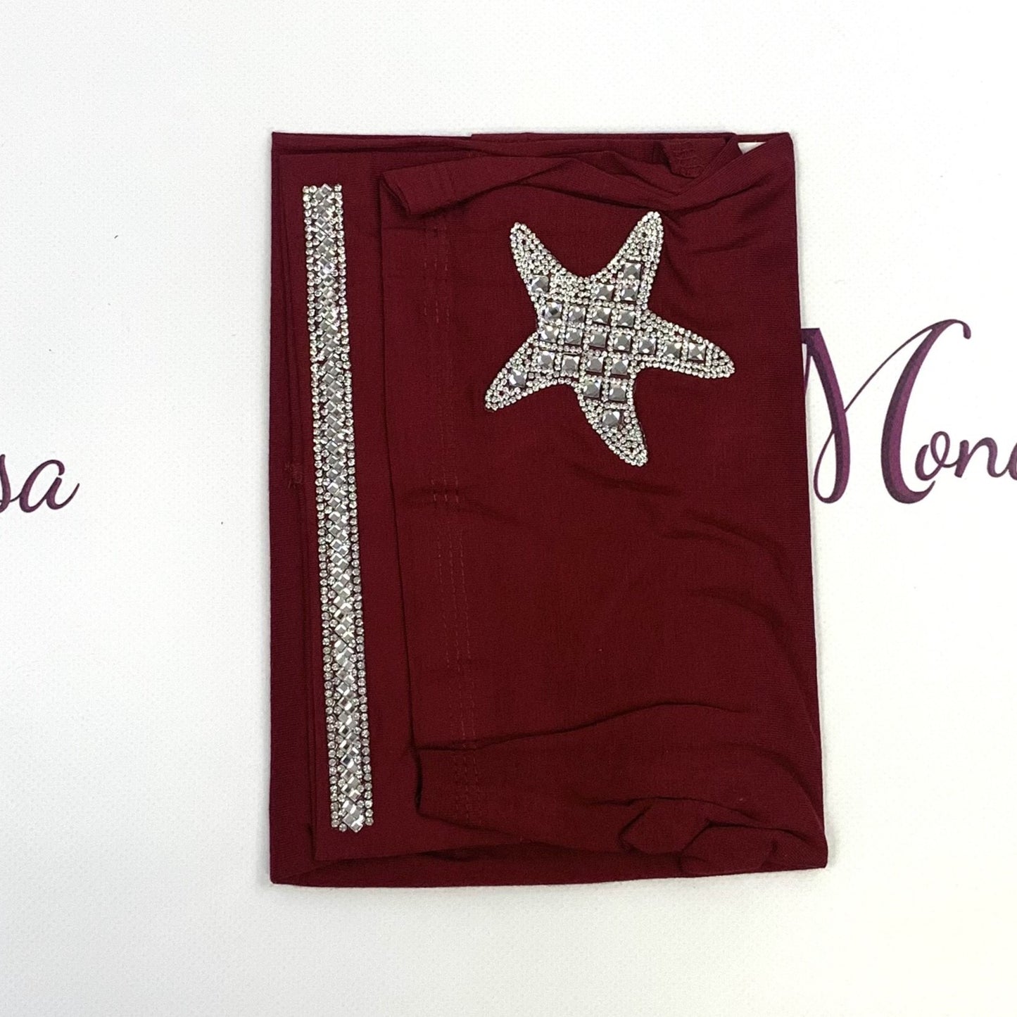 2-pc Bejeweled Kid’s Hejab