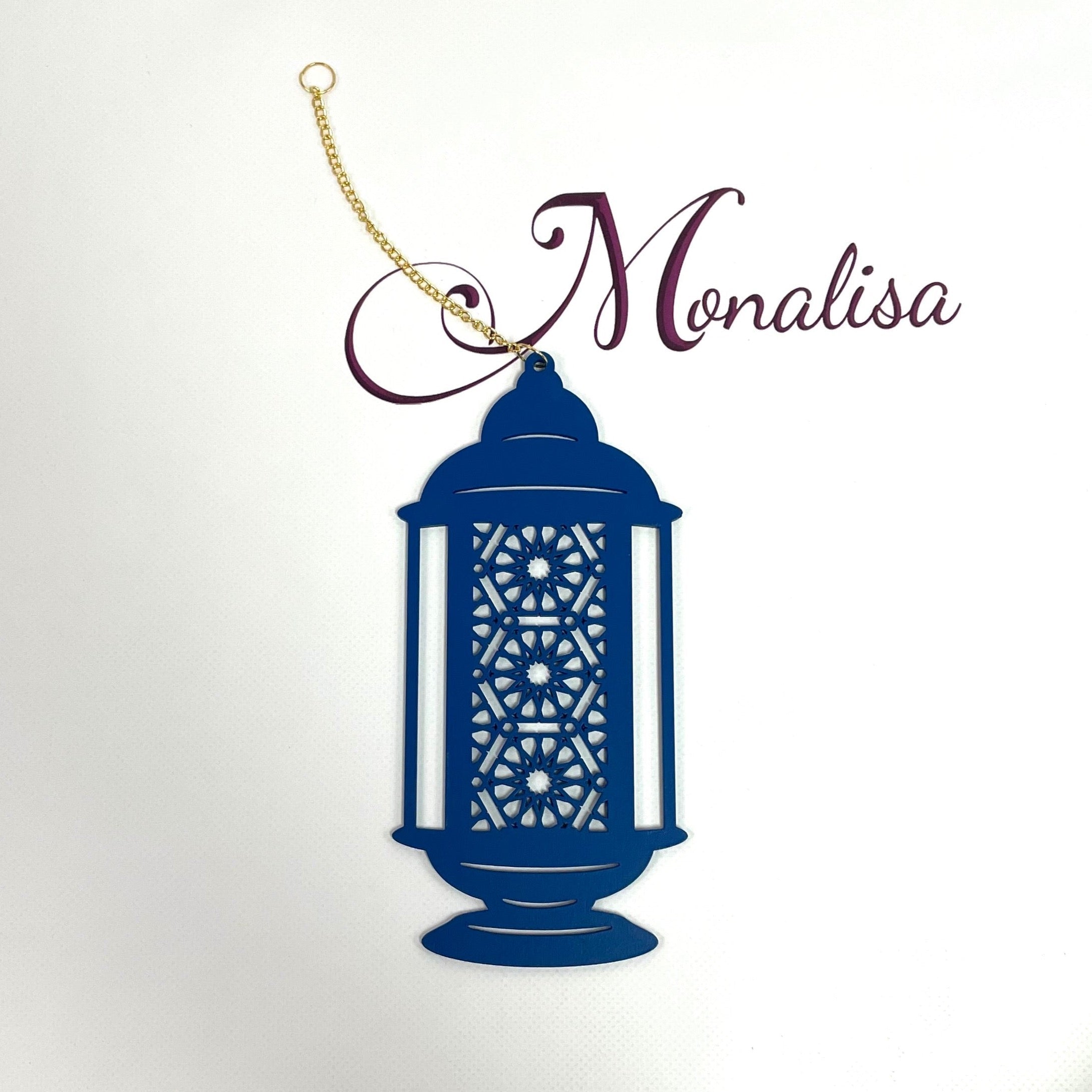 Hanging Lantern Decoration