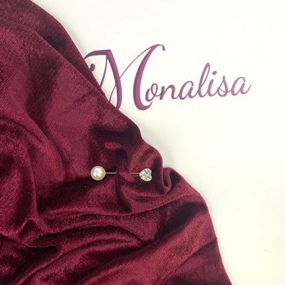 Pearl Pins