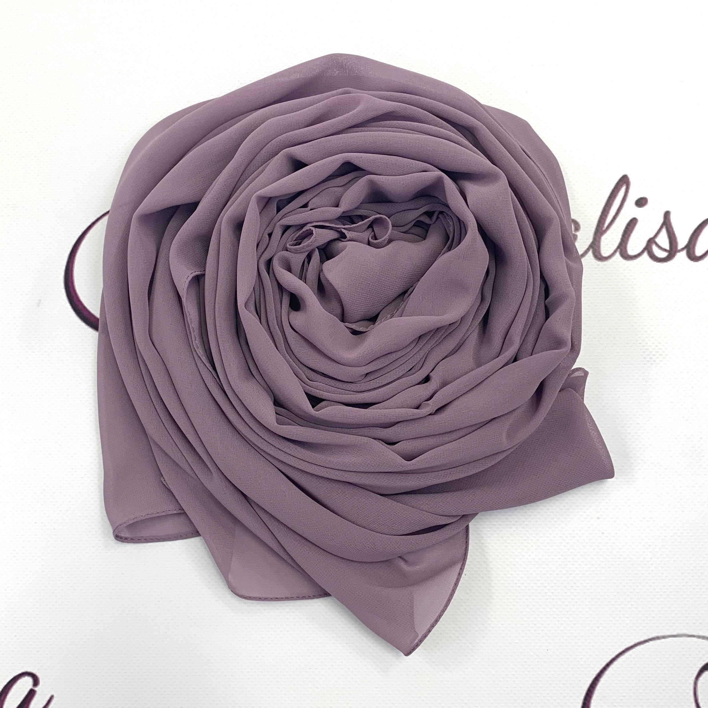 Turkish Chiffon Shawl