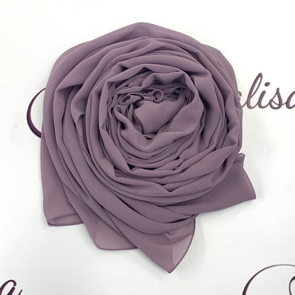 Turkish Chiffon Shawl