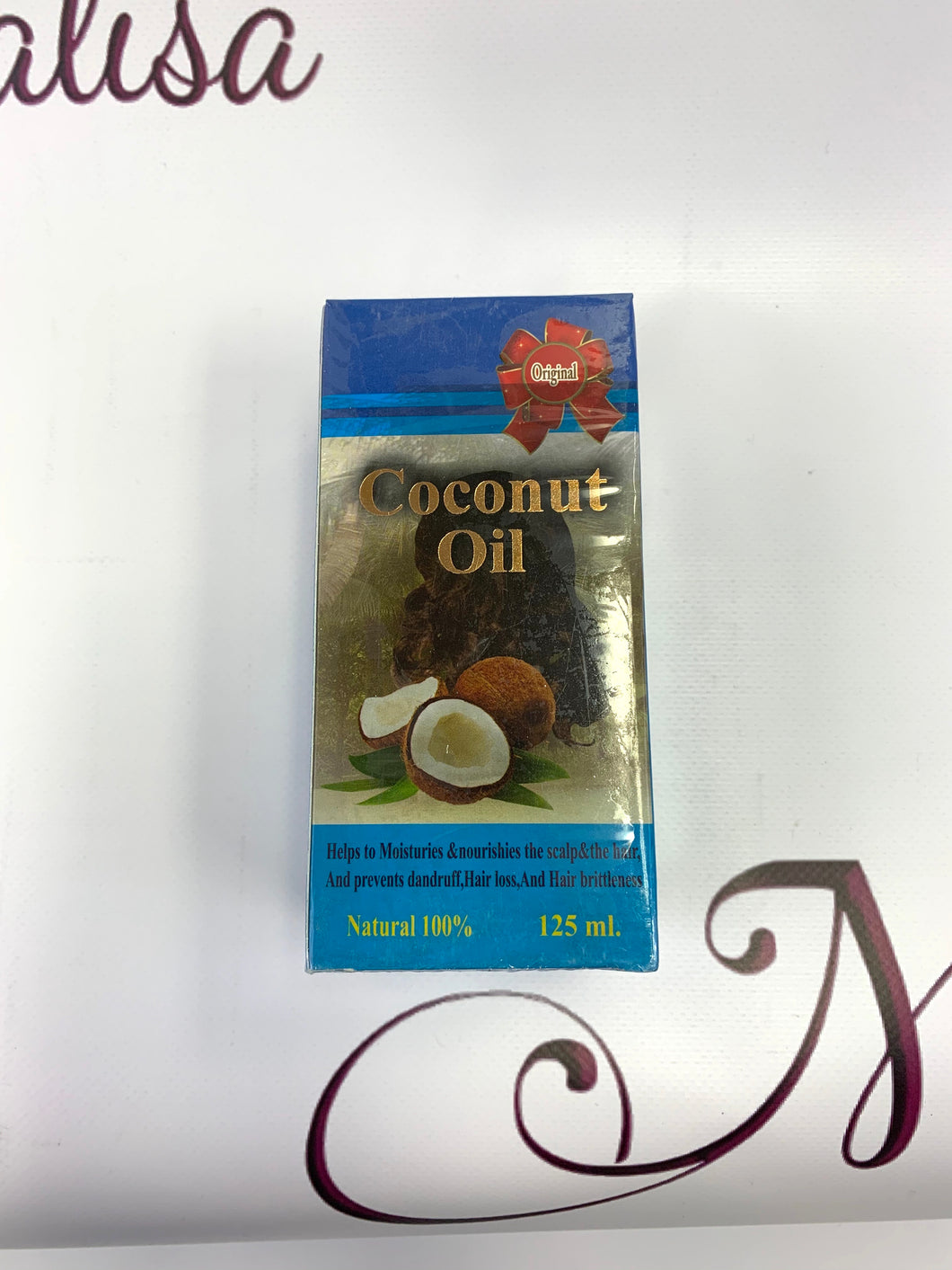 Hair Oil