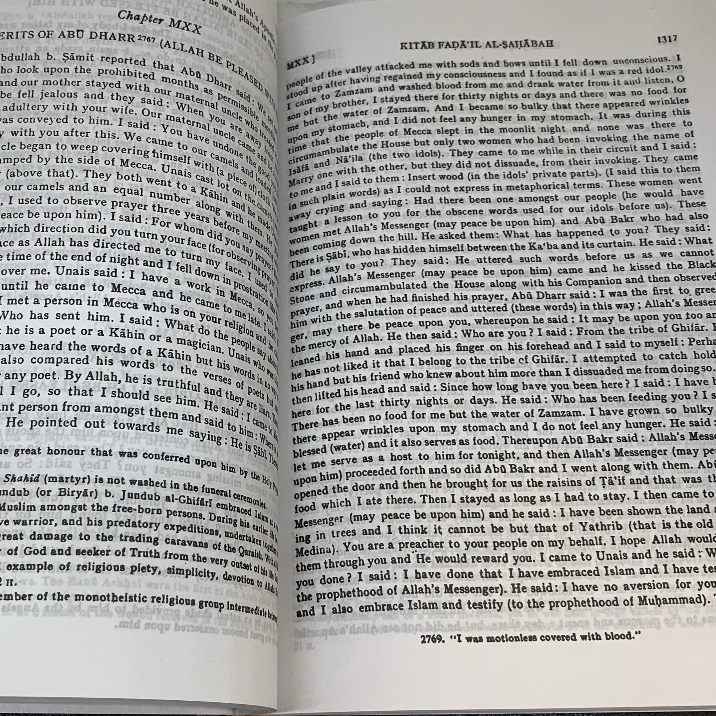 English Sahih Muslim