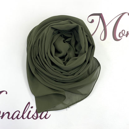 Turkish Chiffon Shawl