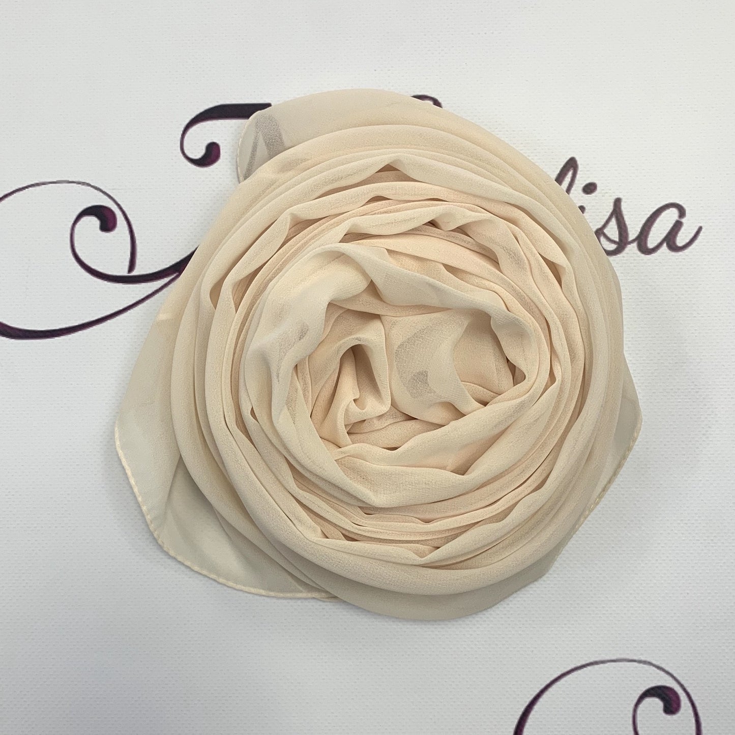 Turkish Chiffon Shawl