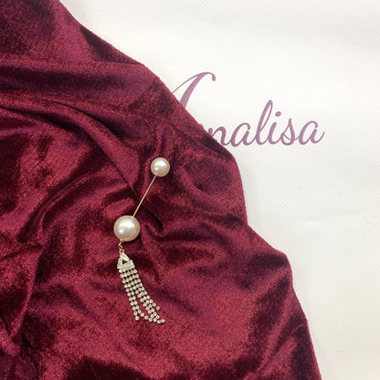 Pearl Pins