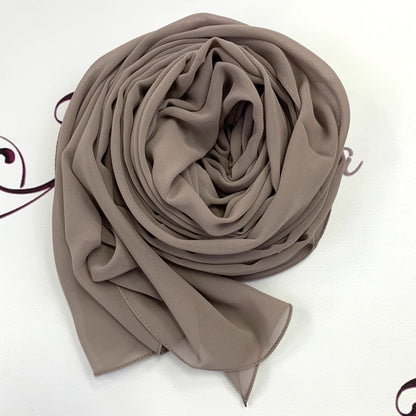 Turkish Chiffon Shawl