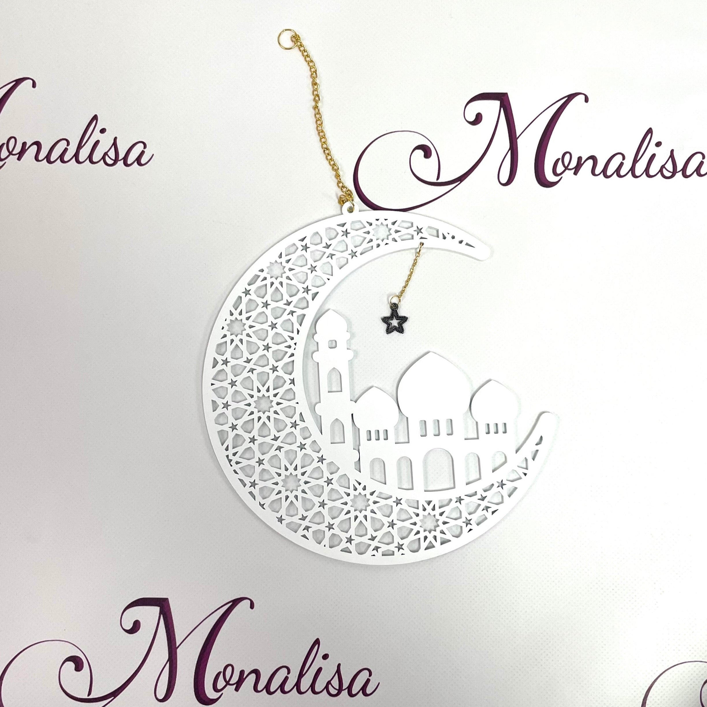 Crescent Moon Mosque