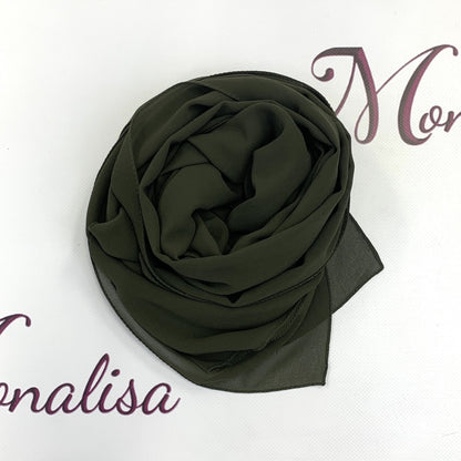 Turkish Chiffon Shawl