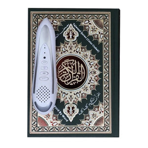 The Holy Quran with Pen Reader